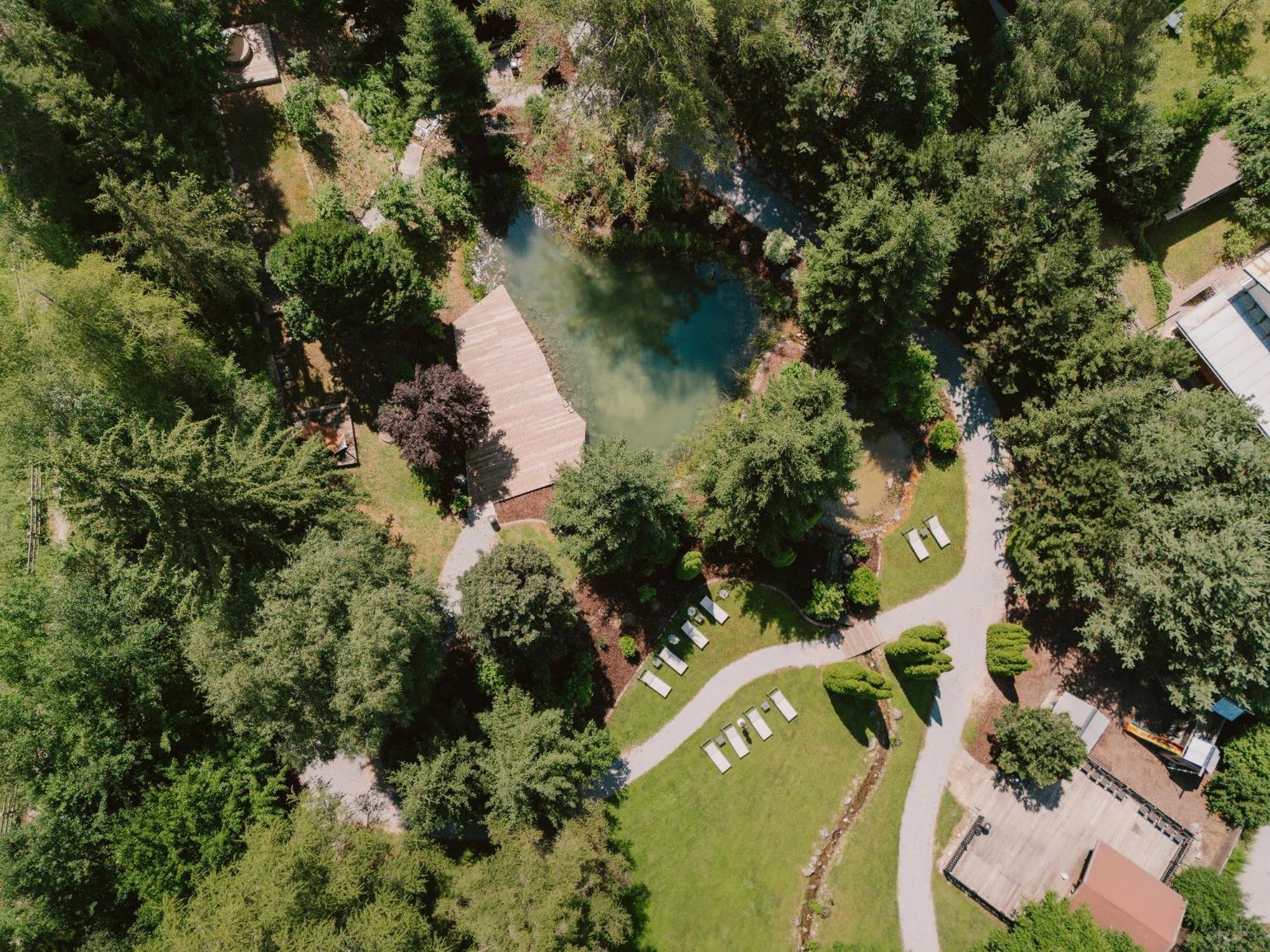 Neueroeffnung Miaflor Familien- & Aktivresort Ried im Oberinntal Exteriér fotografie