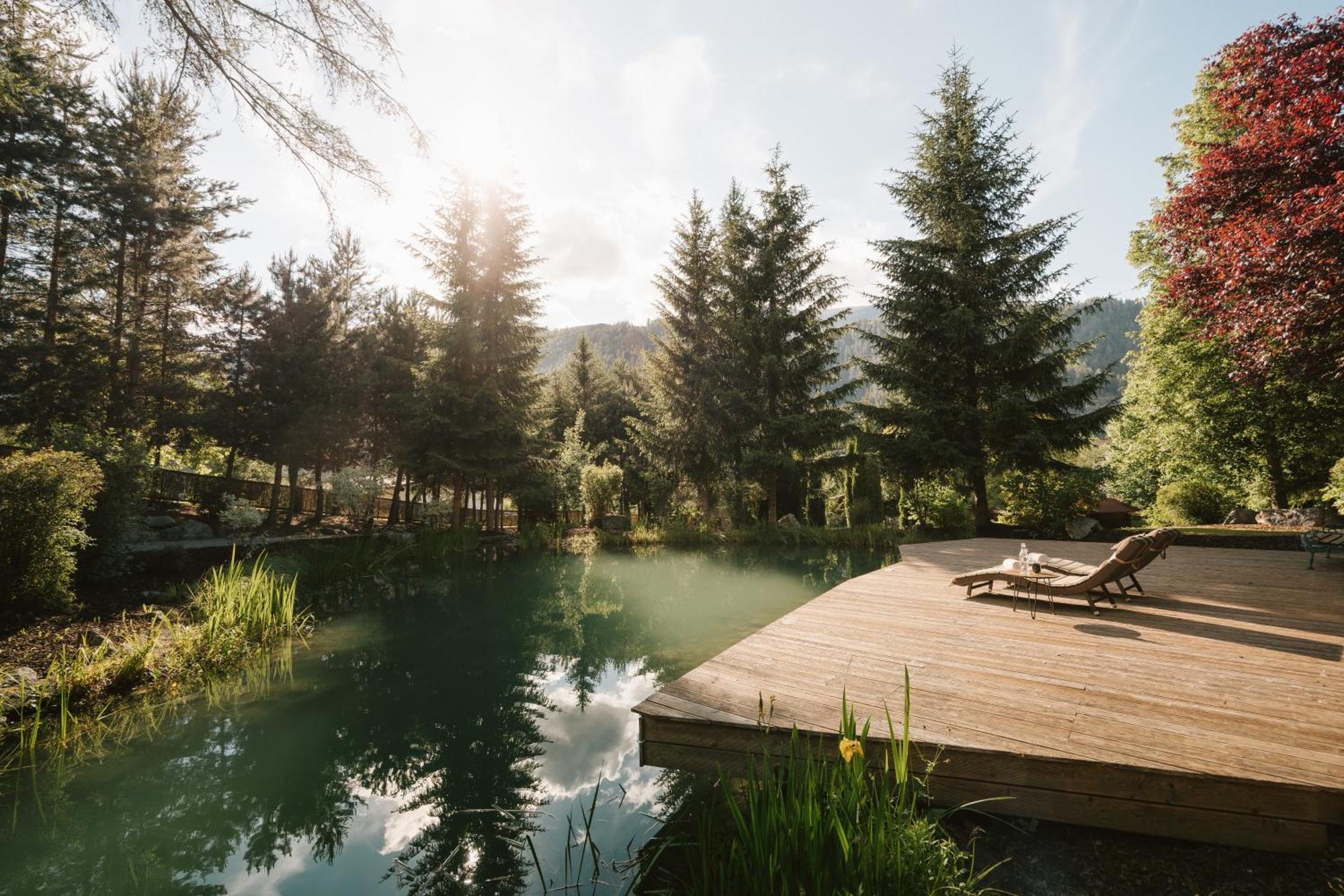 Neueroeffnung Miaflor Familien- & Aktivresort Ried im Oberinntal Exteriér fotografie