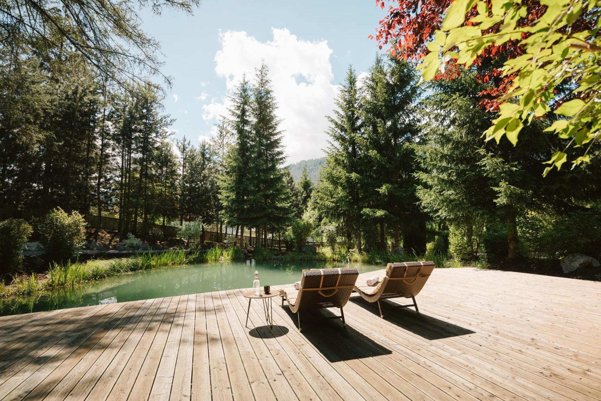 Neueroeffnung Miaflor Familien- & Aktivresort Ried im Oberinntal Exteriér fotografie