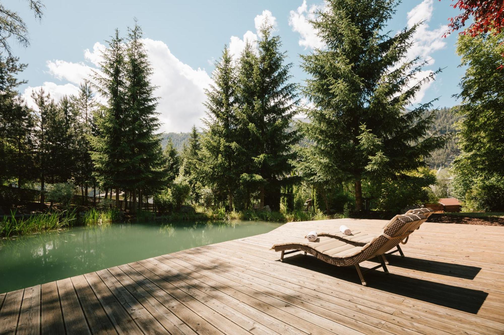 Neueroeffnung Miaflor Familien- & Aktivresort Ried im Oberinntal Exteriér fotografie