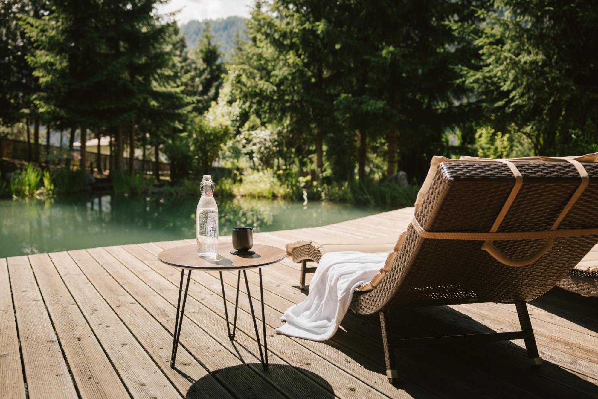 Neueroeffnung Miaflor Familien- & Aktivresort Ried im Oberinntal Exteriér fotografie